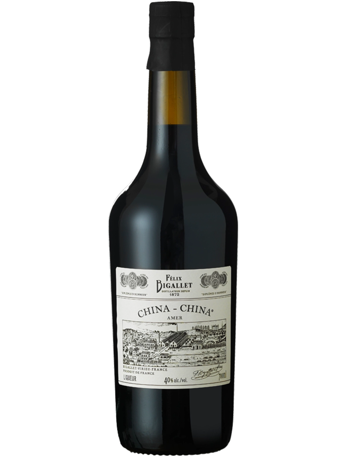 Giffard Bigallet China Botanical Flavoured Liqueur 500ml